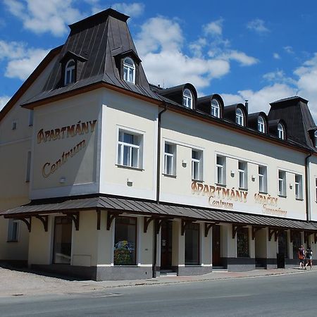 Apartmany Centrum With Garage Рокицани Экстерьер фото