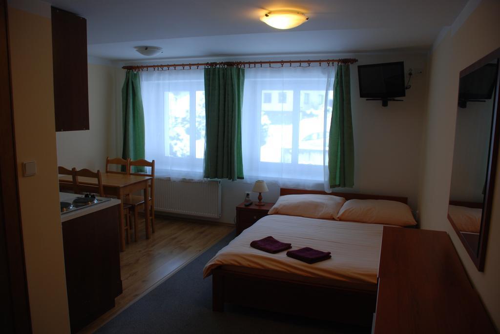 Apartmany Centrum With Garage Рокицани Номер фото