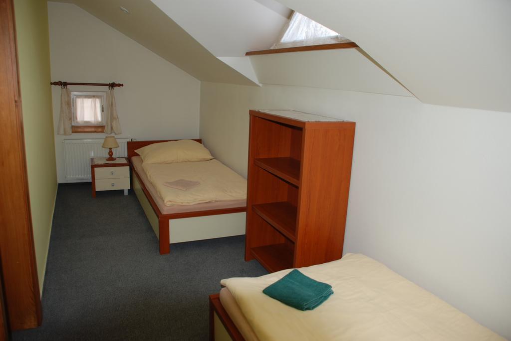 Apartmany Centrum With Garage Рокицани Номер фото