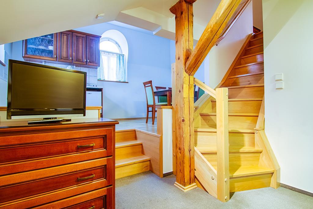 Apartmany Centrum With Garage Рокицани Экстерьер фото