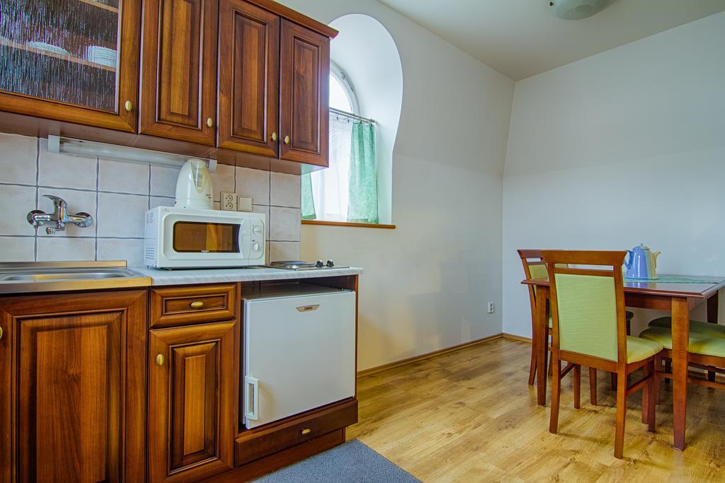 Apartmany Centrum With Garage Рокицани Номер фото