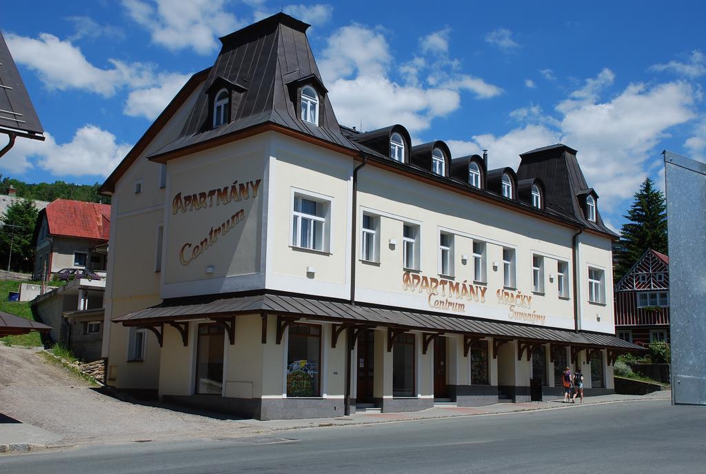 Apartmany Centrum With Garage Рокицани Экстерьер фото
