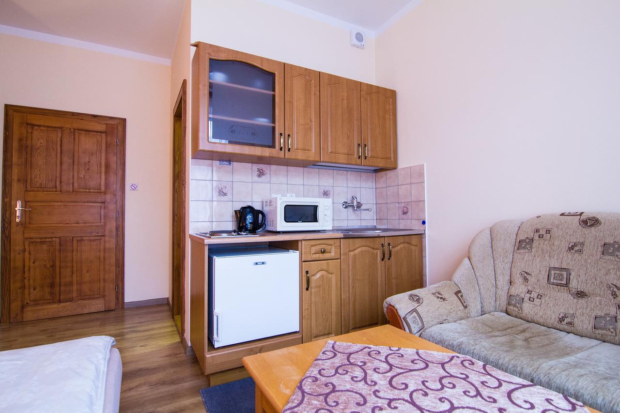 Apartmany Centrum With Garage Рокицани Экстерьер фото