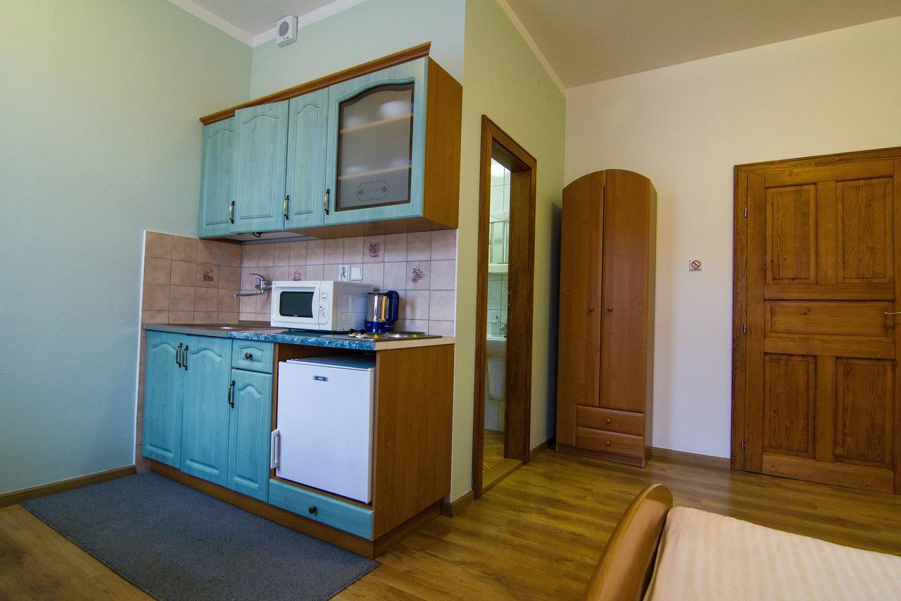 Apartmany Centrum With Garage Рокицани Экстерьер фото