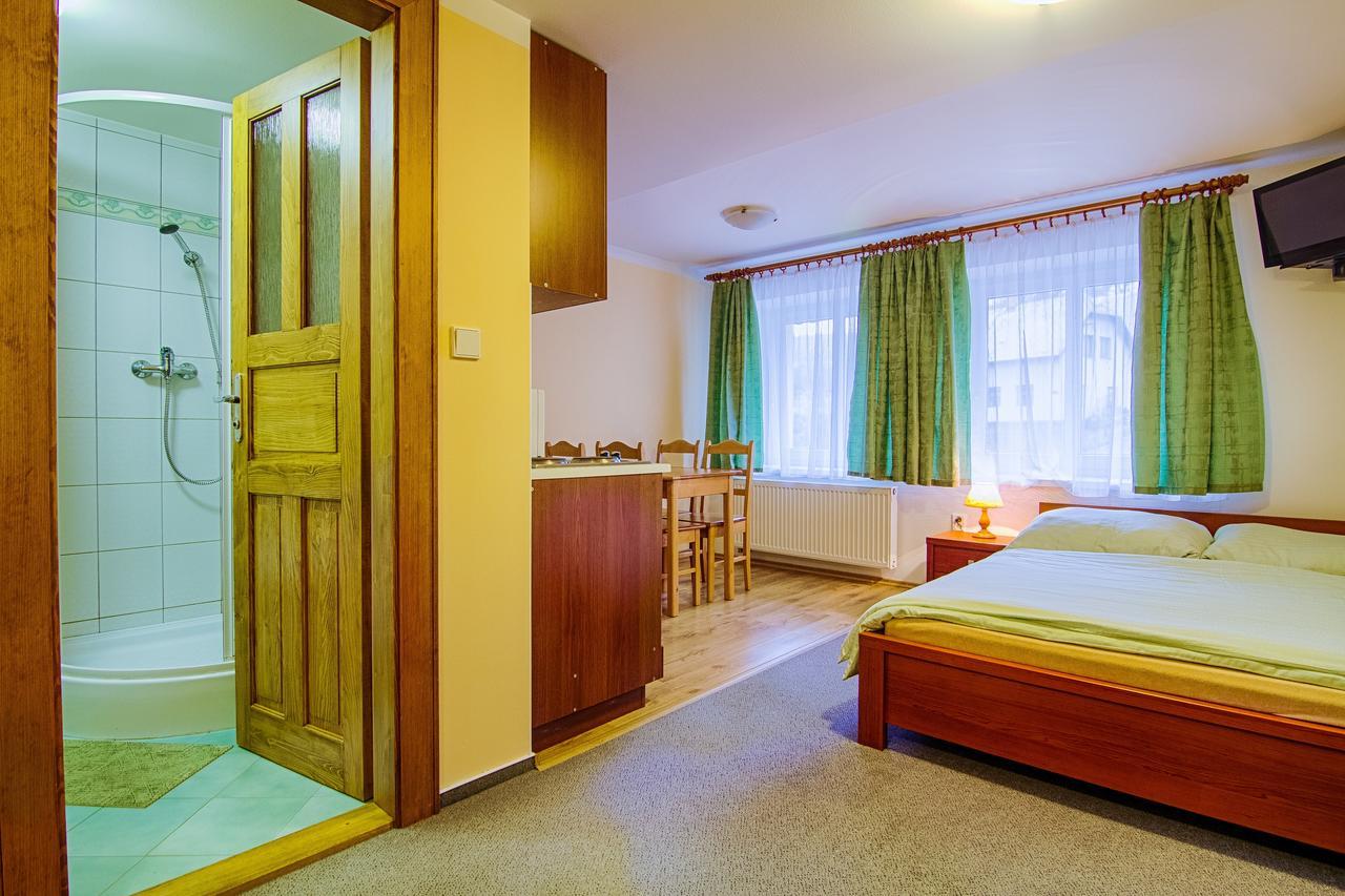Apartmany Centrum With Garage Рокицани Экстерьер фото