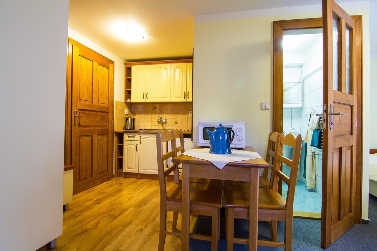 Apartmany Centrum With Garage Рокицани Экстерьер фото