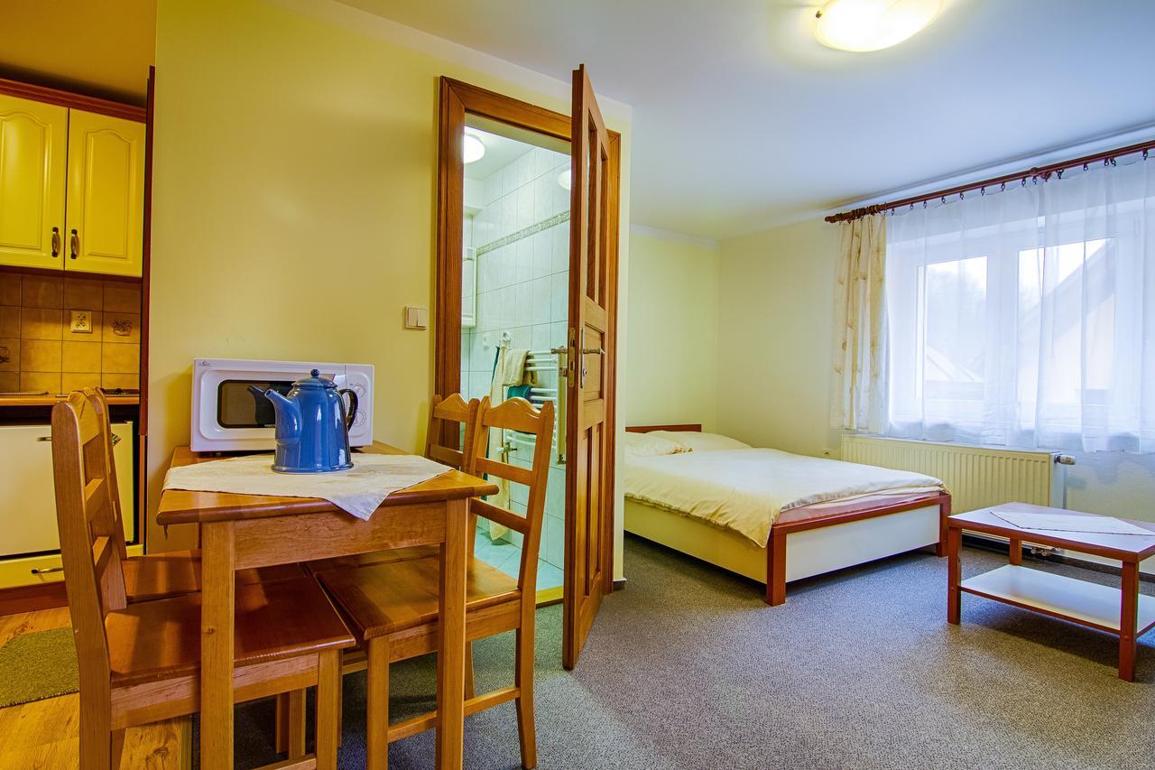 Apartmany Centrum With Garage Рокицани Экстерьер фото