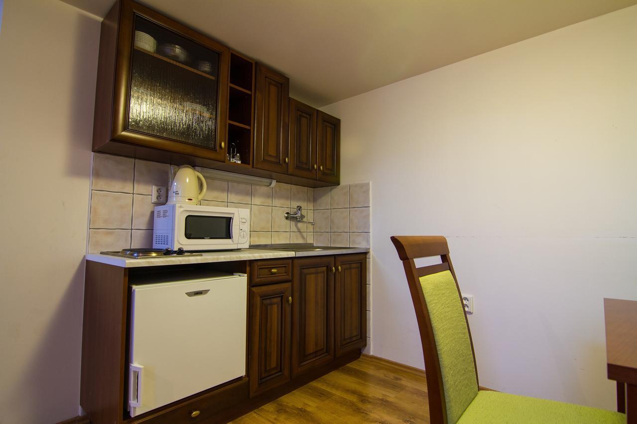 Apartmany Centrum With Garage Рокицани Экстерьер фото