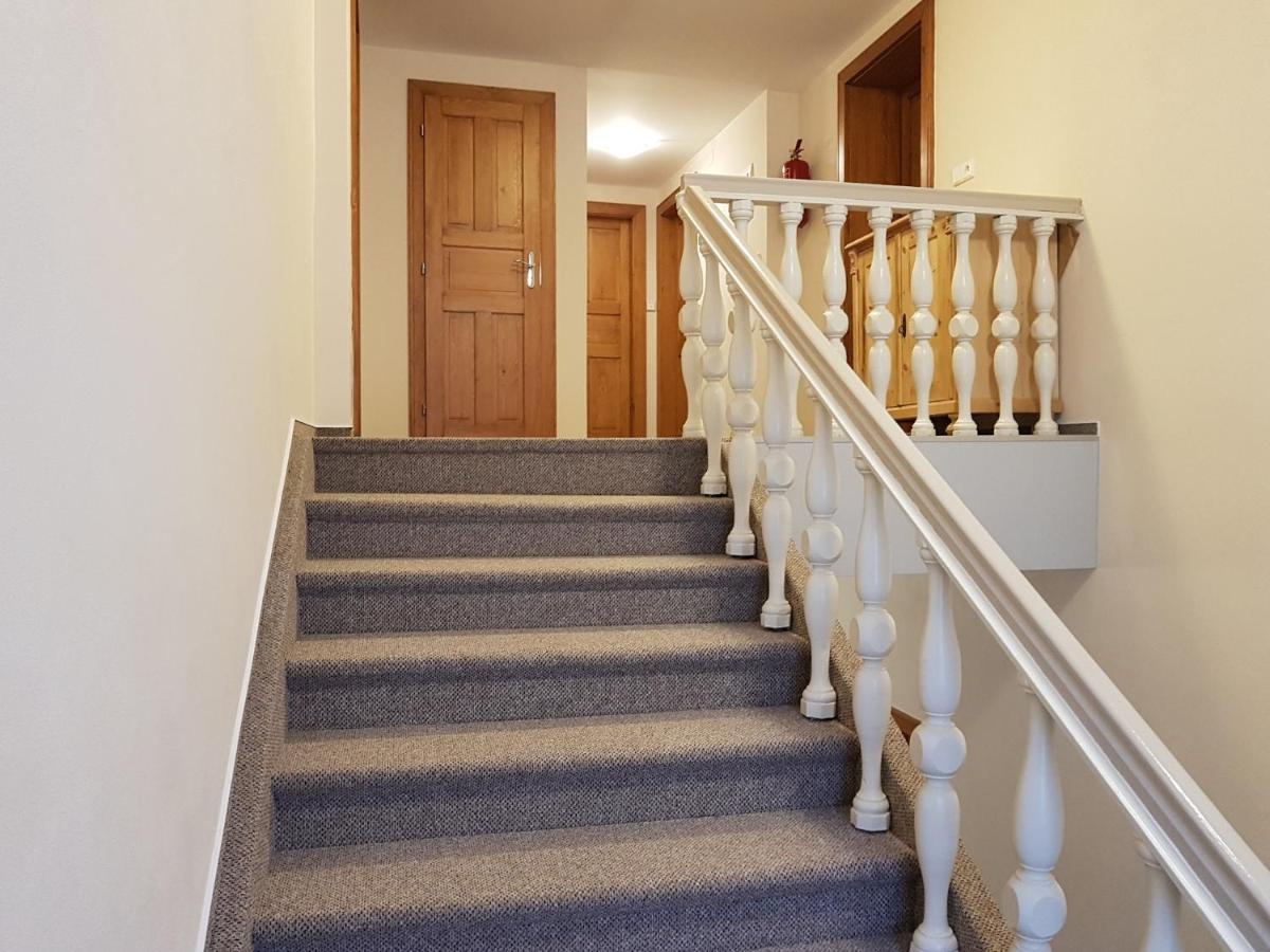 Apartmany Centrum With Garage Рокицани Экстерьер фото